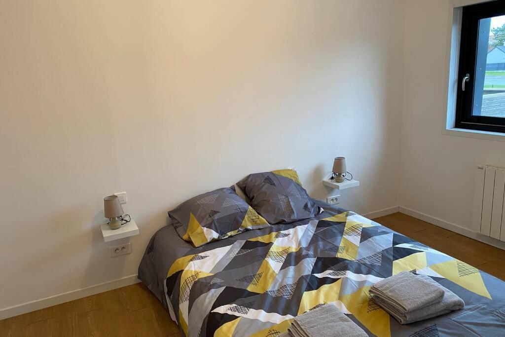 Logement Calme A La Campagne Villa Thennes Bagian luar foto